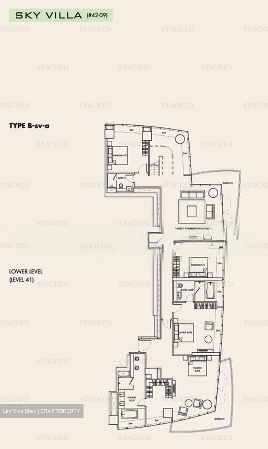 Park Street (D1), Condominium #557376721